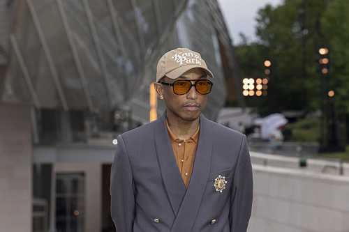 Pharrell Williams Brings Black Ambition