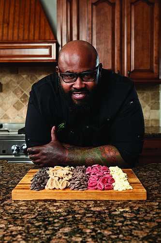 The Alchemy of Chocolate: How Phillip Ashley Rix Perfected the Formula for Luxury Gifting - Savoy