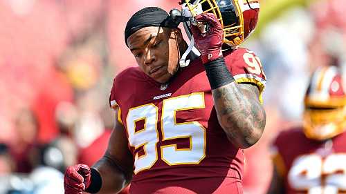 DT Payne ejected after slugging Lions