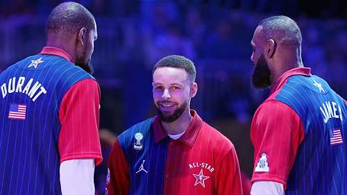 NBA All-Star Game rosters revealed; Clippers