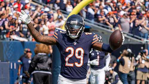 Bears to be down top 3 cornerbacks vs. Ravens