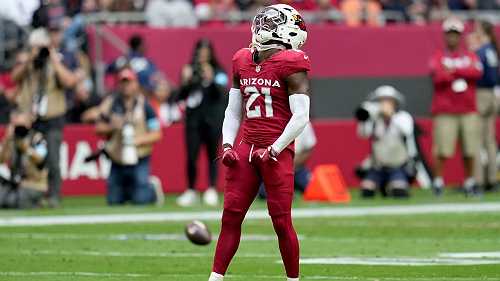 Cards place CB Williams on IR with knee injury