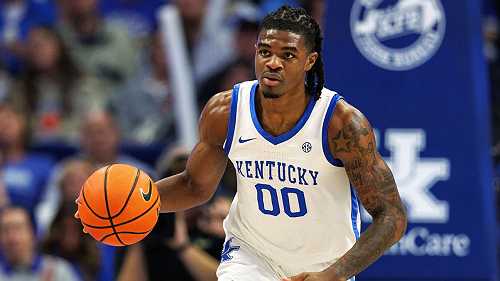 Oweh withdraws from NBA draft, returning to UK