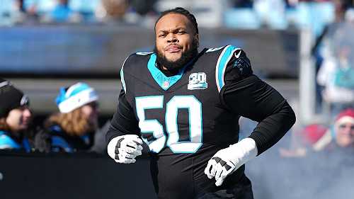 Panthers expect G Hunt to start playoff opener