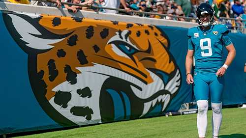 Sources: Jags make Cooke highest-paid punter