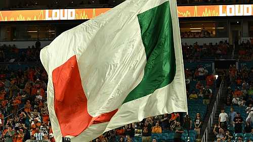 Miami, underdog through CFP, embraces role again vs. Indiana