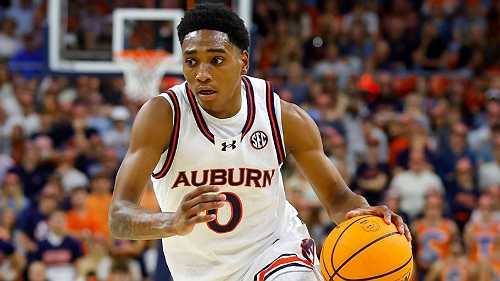 Pettiford returning to Auburn after testing draft