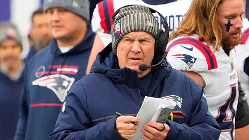 Mahomes, Watt sound off on Bill Belichick missing first-ballot HOF nod