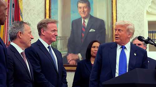 Sources: Trump wants D.C. stadium named for him