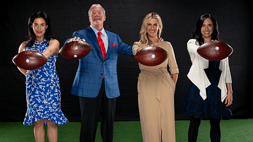 How Jim Irsay prepared his daughters to succeed him as Colts owners