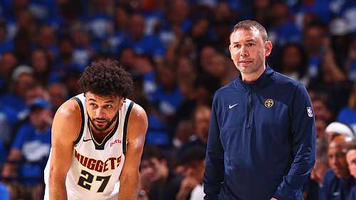 Nuggets new coach wants team in better shape