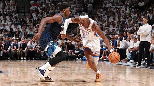 NBA playoff MVPs: Superstar guards lead our pre-Finals update