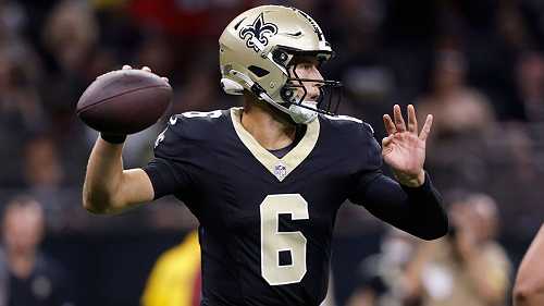 Saints to start rookie QB Shough against Rams