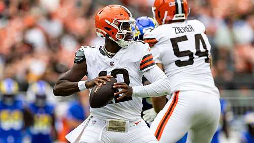 Deion thinks Shedeur will start for Browns in 