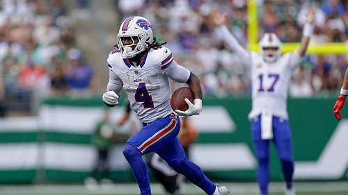 What are the odds? Top 25 predicted anytime NFL TD scorers for Week 3