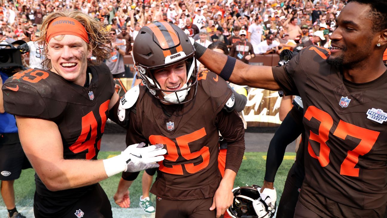 What we learned in NFL Week 3: Answering big questions and sizing up every single matchup