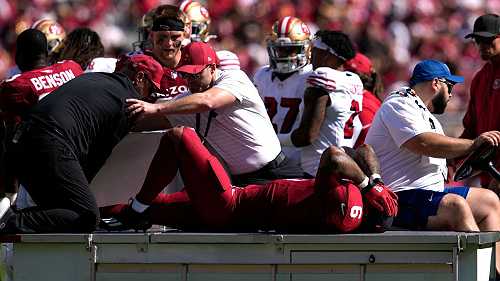 Cards confirm RB Conner needs surgery, to foot