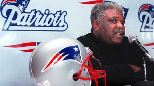 Longtime Pats executive Bobby Grier dies at 82