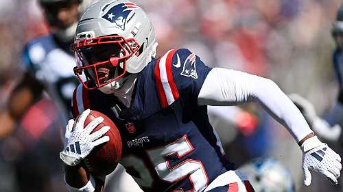 Pats agree to extension with top slot CB Jones