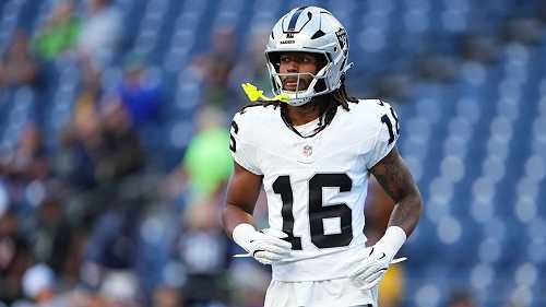 Raiders willing to keep Meyers despite request