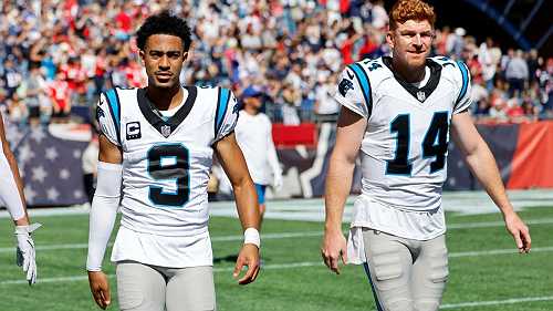 Week 8 inactives: With injuries and bye-mageddon, who can you start at QB this week?