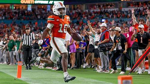 Miami looking to become latest team to win 