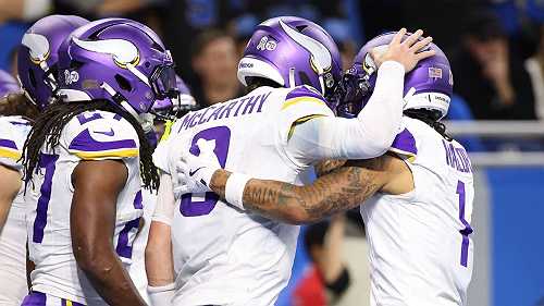 Five reasons Vikings
