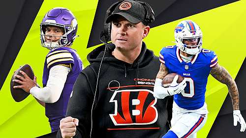 Updated NFL Power Rankings: 1-32 poll, plus who