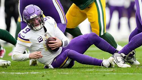 Vikings place struggling QB McCarthy in protocol