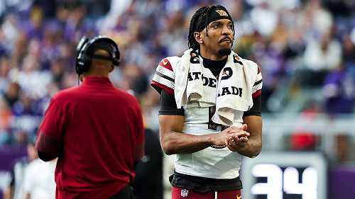 QB Daniels (elbow) shelved again, out vs. Giants