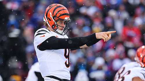 Has Joe Burrow soured on Bengals? Ja