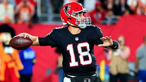 Falcons rework Cousins deal, set up key decision