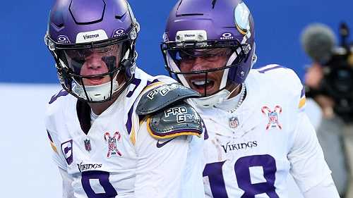 Jefferson confident McCarthy can be Vikes