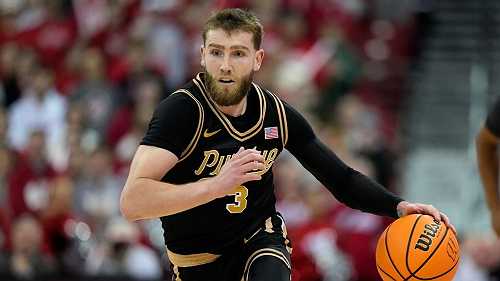 Smith sets Big Ten