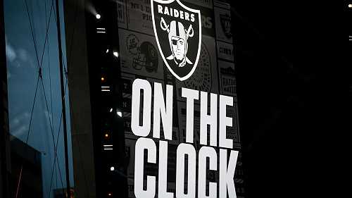 Raiders clinch 2026 No. 1 pick after Giants win