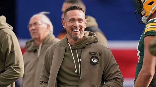 Sources: Packers bringing back Matt LaFleur on multiyear deal