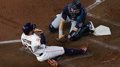 Midwinter updates: Mariners, Astros, Rangers, Angels, A