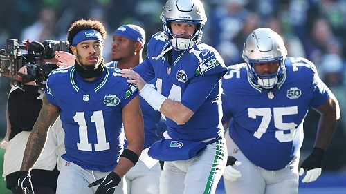 Darnold-to-JSN gives magnetically dull Seahawks indispensable flair