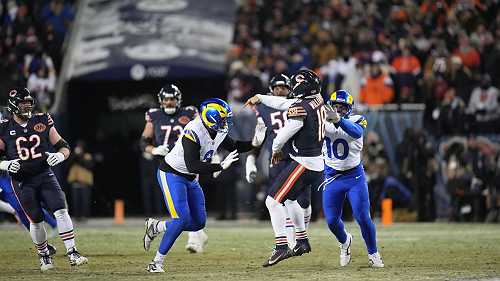 NFL playoffs: 11 key plays that decided the divisional round