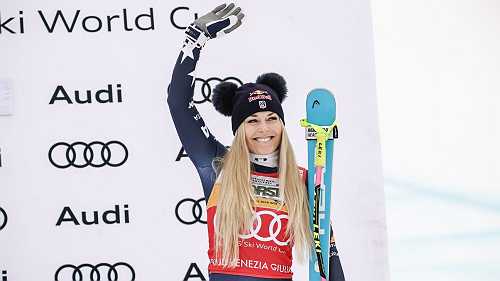 Lindsey Vonn among 232 athletes named on U.S. Olympic roster