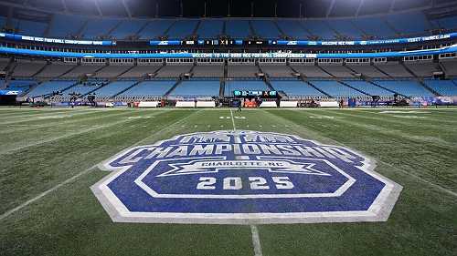 ACC moves title game to noon in schedule announcement