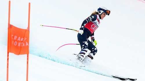 Coach: Lindsey Vonn has no workout pain, confident she