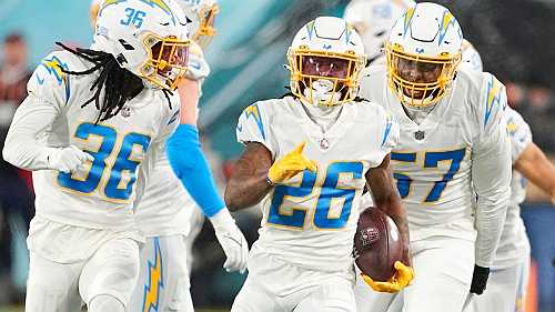 Source: Free agent CB Samuel to join Steelers