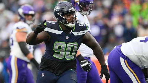 Seahawks DT Reed (wrist, thumb) placed on IR