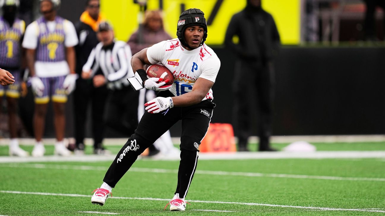 Source: Kemon Spell, ESPN