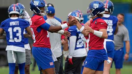 Once a Giant, Always a Giant: NY calling on legends to help this year