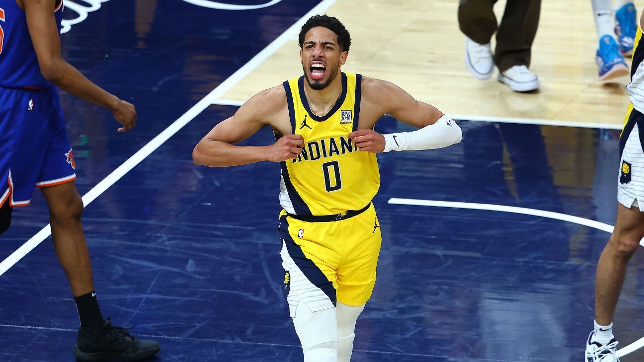 Live updates, highlights and best moments from Knicks-Pacers Game 6 of the ECF