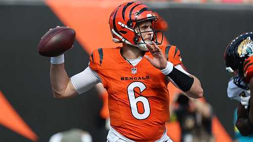 Where does Jake Browning rank among backup NFL quarterbacks? Here