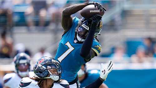 Coen: Jags not trading second-year WR Thomas