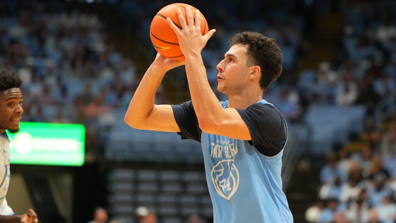 Bogavac debuts for UNC after eligibility resolved